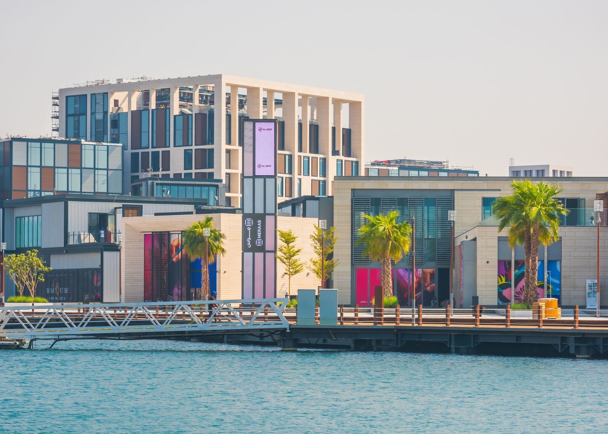 Hampton By Hilton Dubai Al Seef Exterior photo